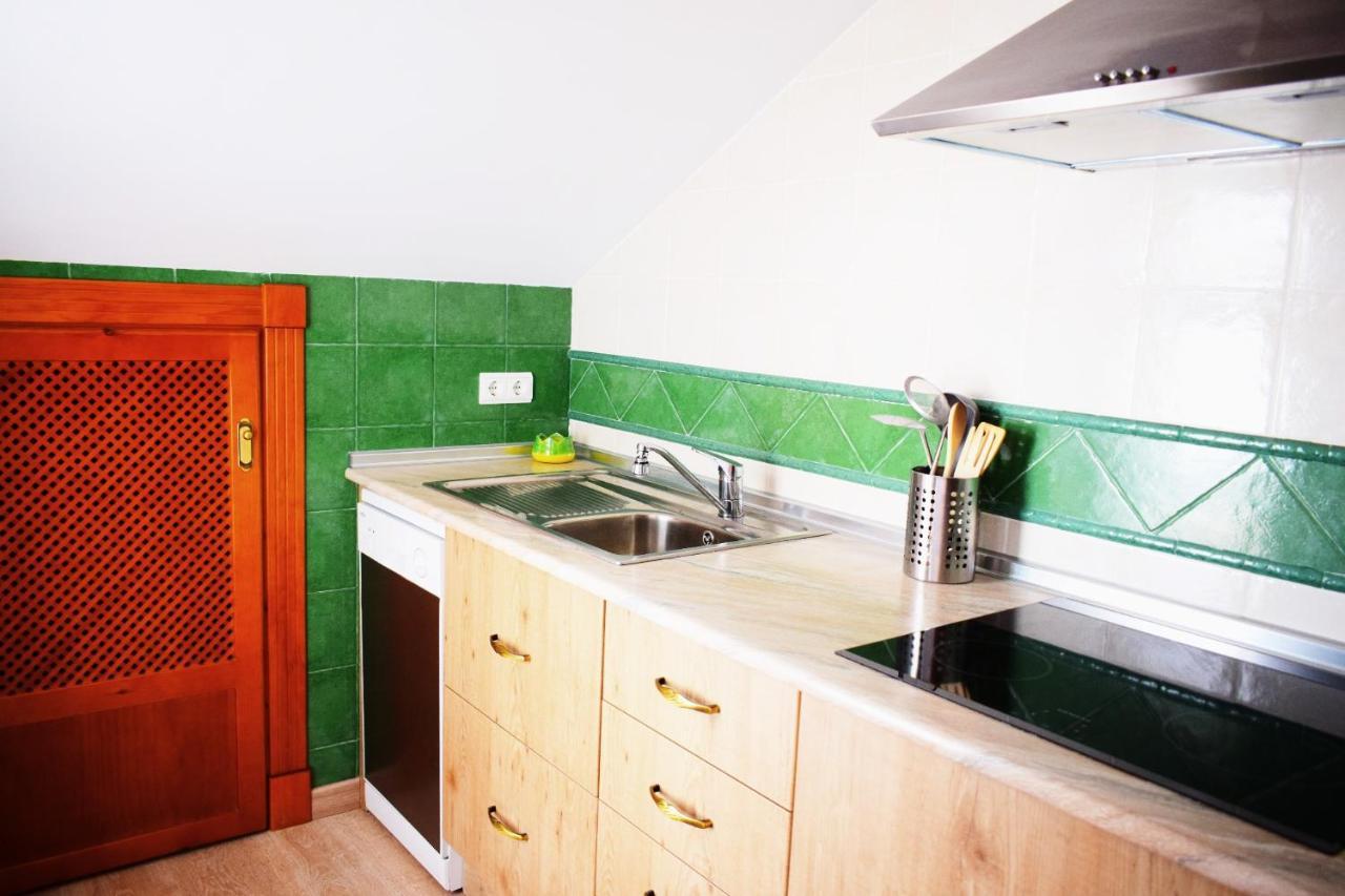 El Atico De La Casa Viva Apartment Velez Blanco Bagian luar foto