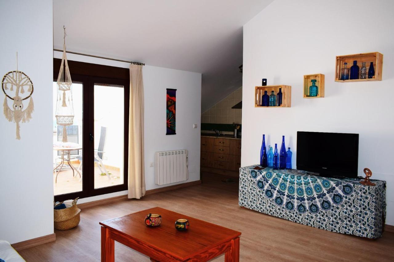 El Atico De La Casa Viva Apartment Velez Blanco Bagian luar foto