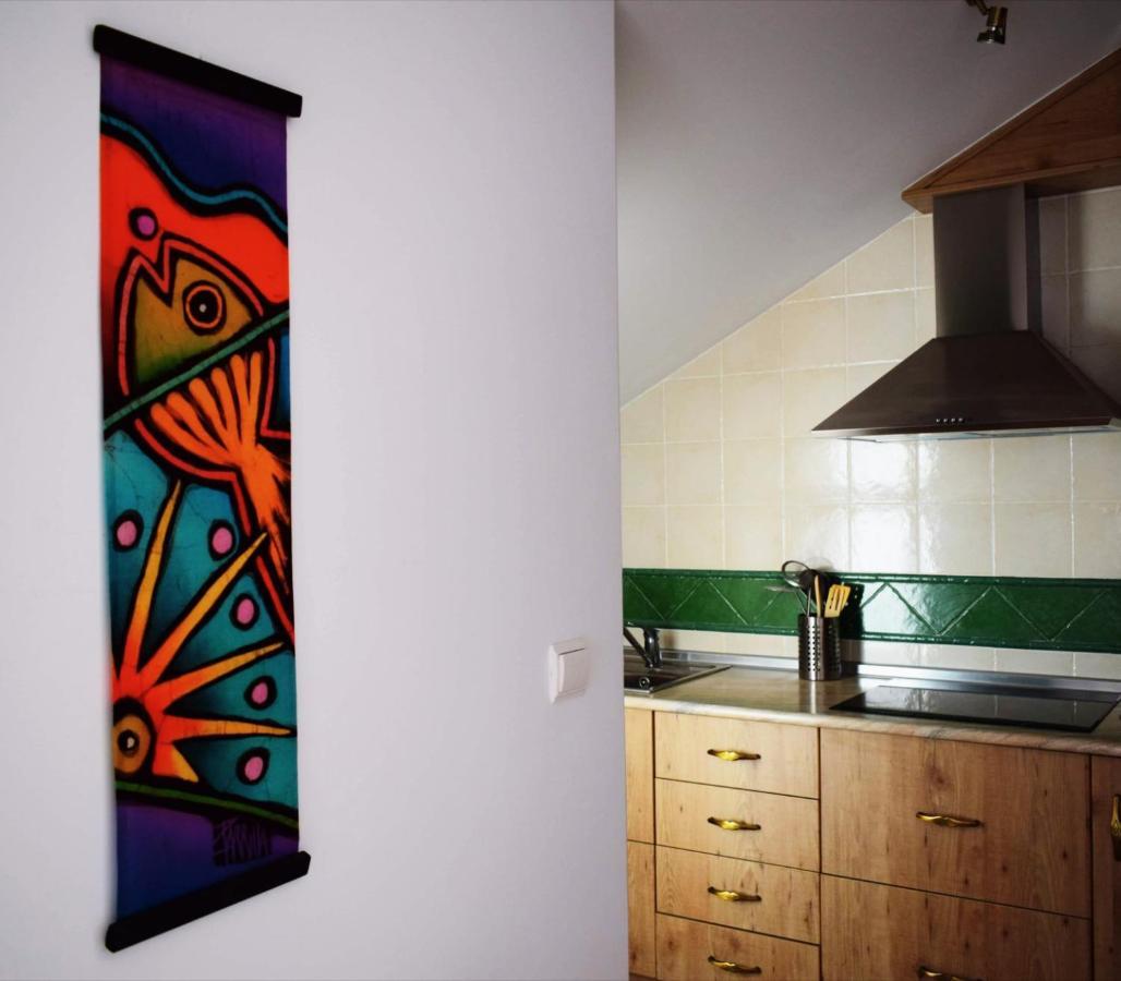 El Atico De La Casa Viva Apartment Velez Blanco Bagian luar foto