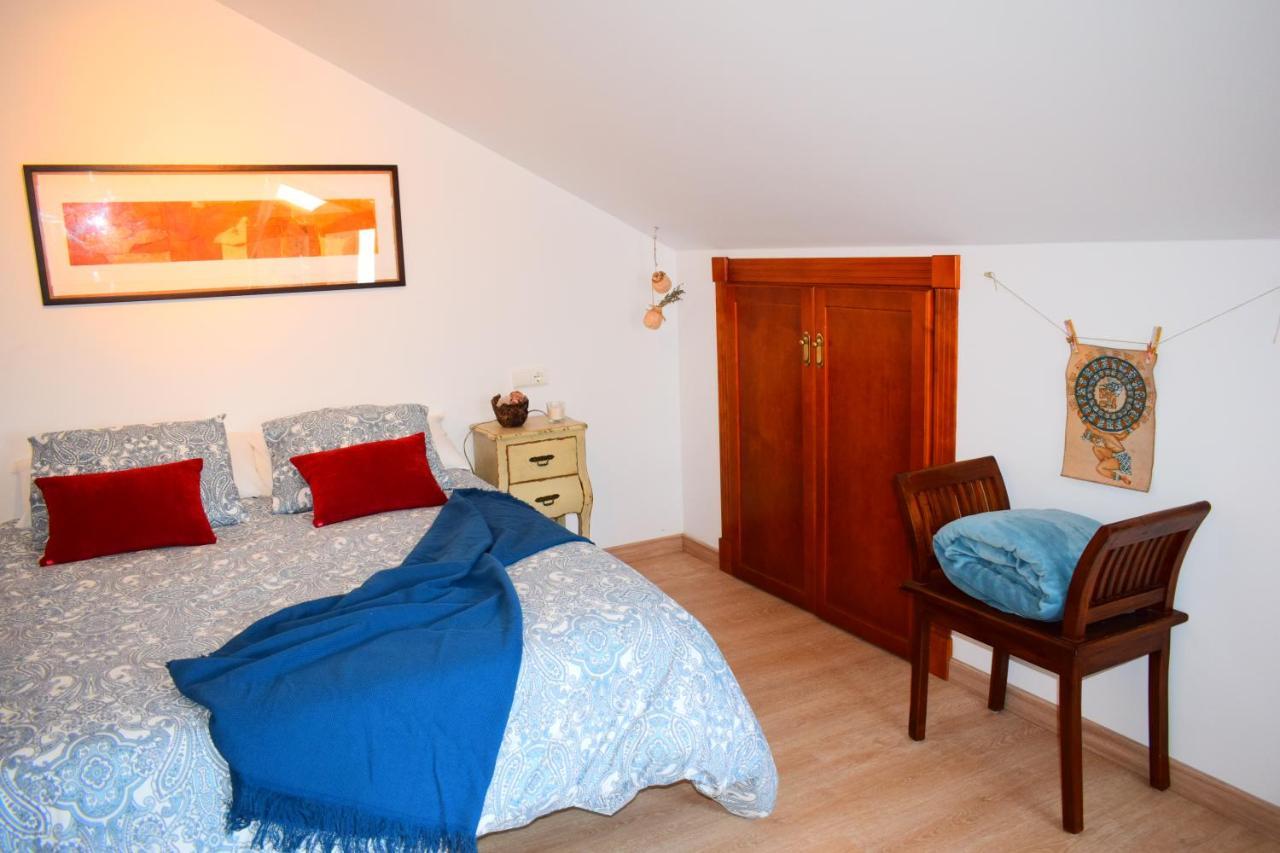 El Atico De La Casa Viva Apartment Velez Blanco Bagian luar foto