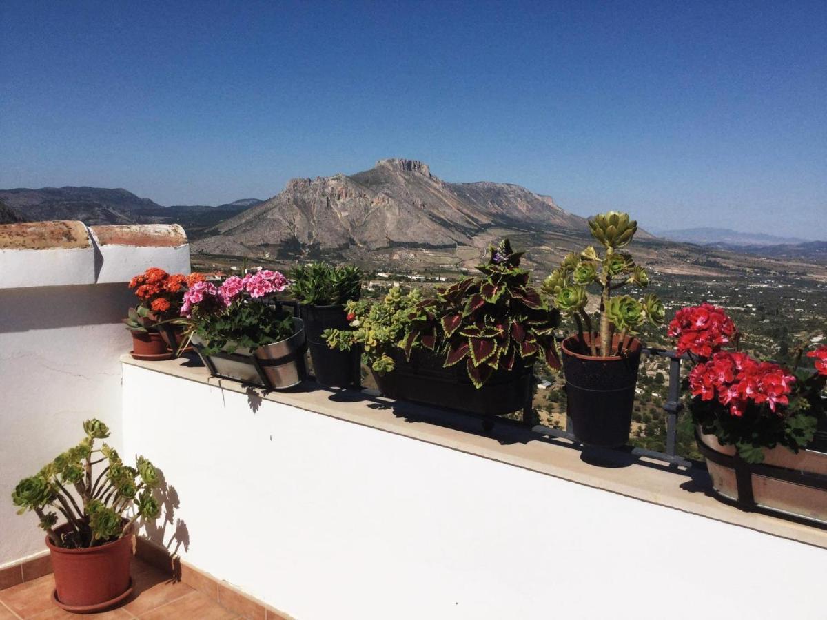 El Atico De La Casa Viva Apartment Velez Blanco Bagian luar foto