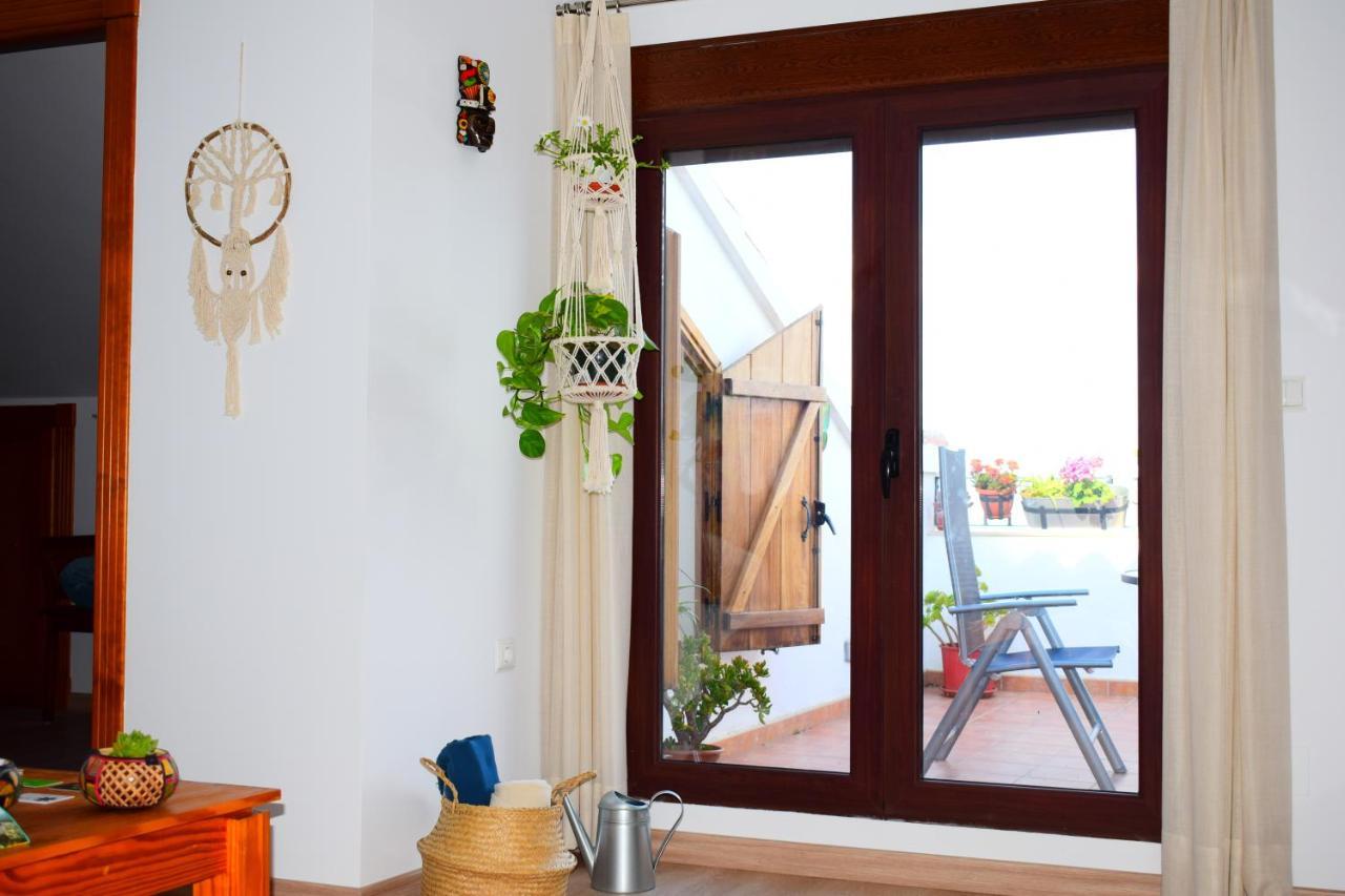 El Atico De La Casa Viva Apartment Velez Blanco Bagian luar foto