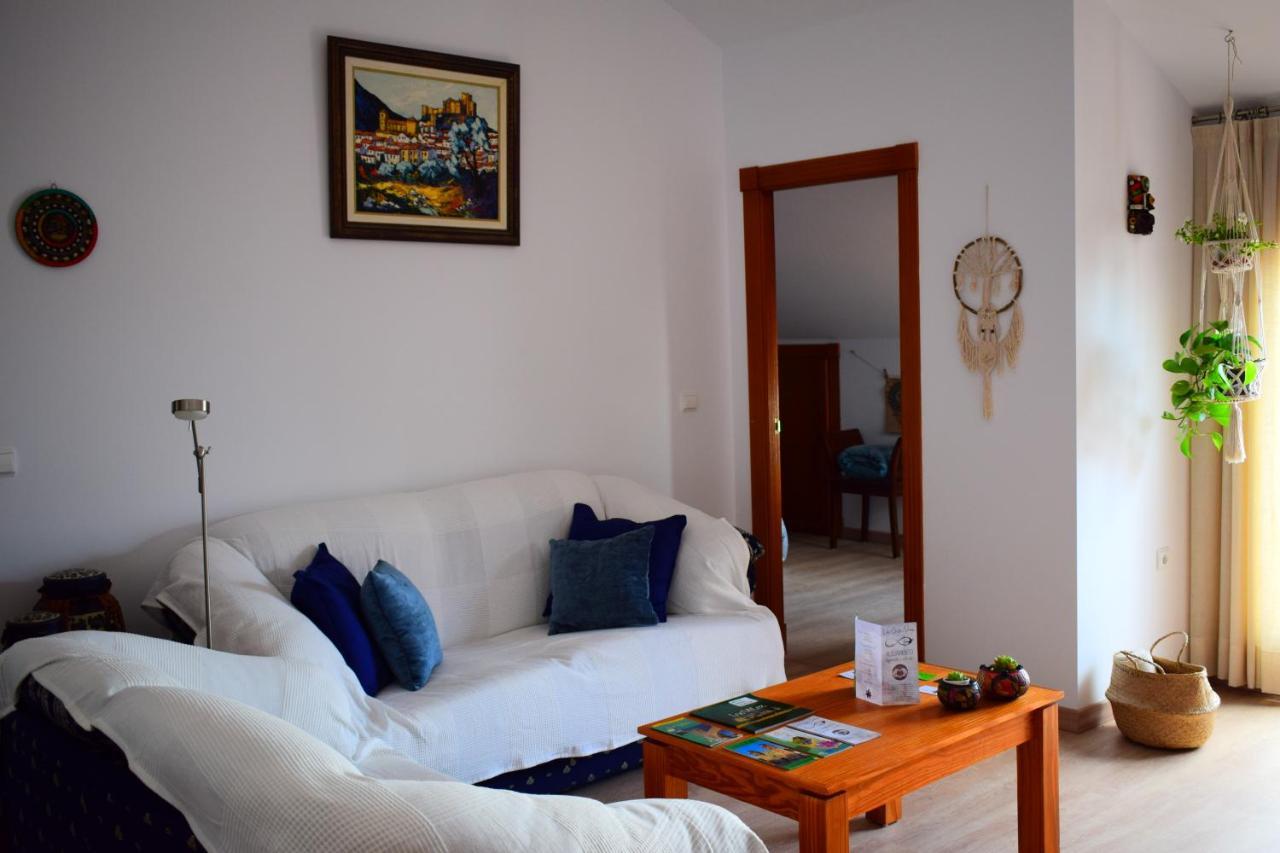 El Atico De La Casa Viva Apartment Velez Blanco Bagian luar foto