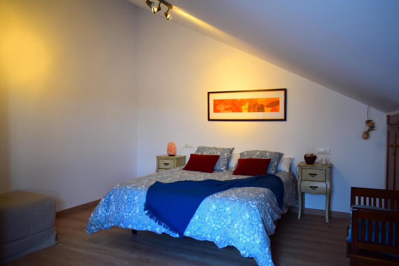 El Atico De La Casa Viva Apartment Velez Blanco Bagian luar foto