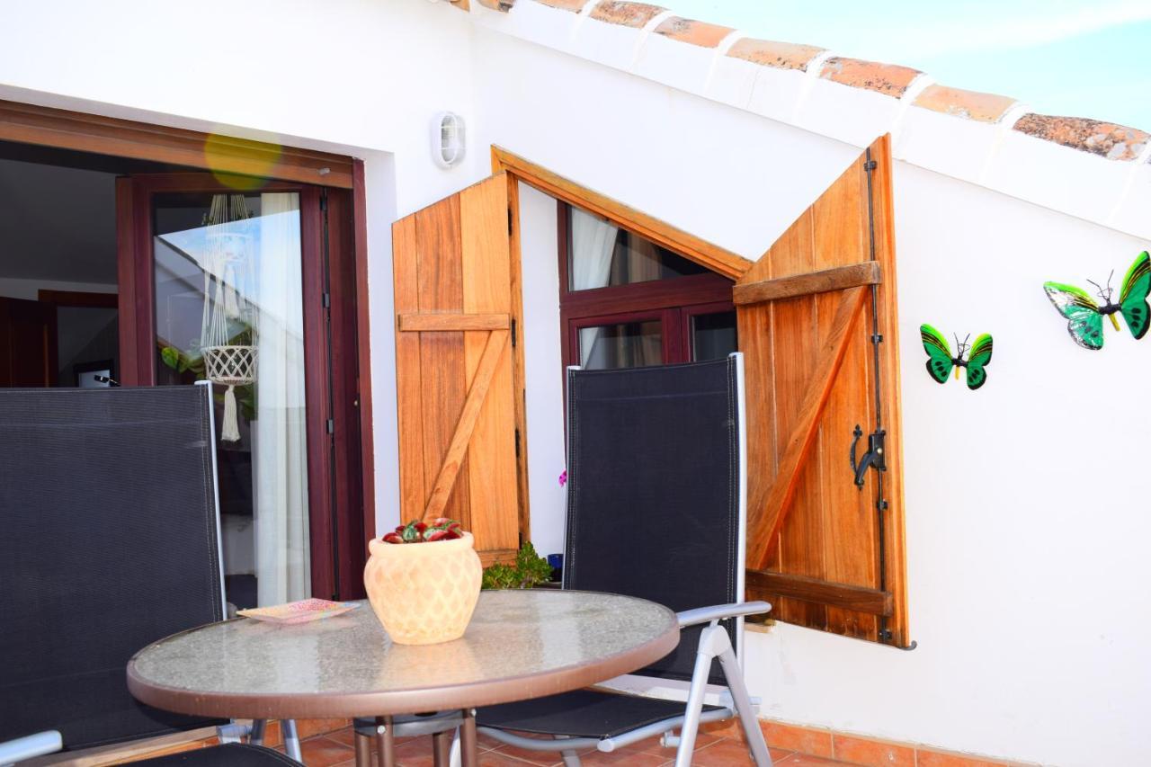 El Atico De La Casa Viva Apartment Velez Blanco Bagian luar foto