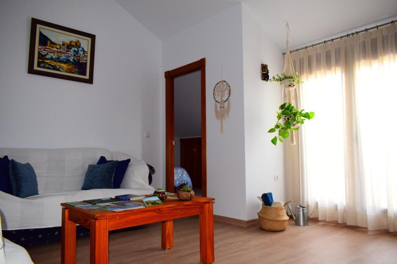 El Atico De La Casa Viva Apartment Velez Blanco Bagian luar foto