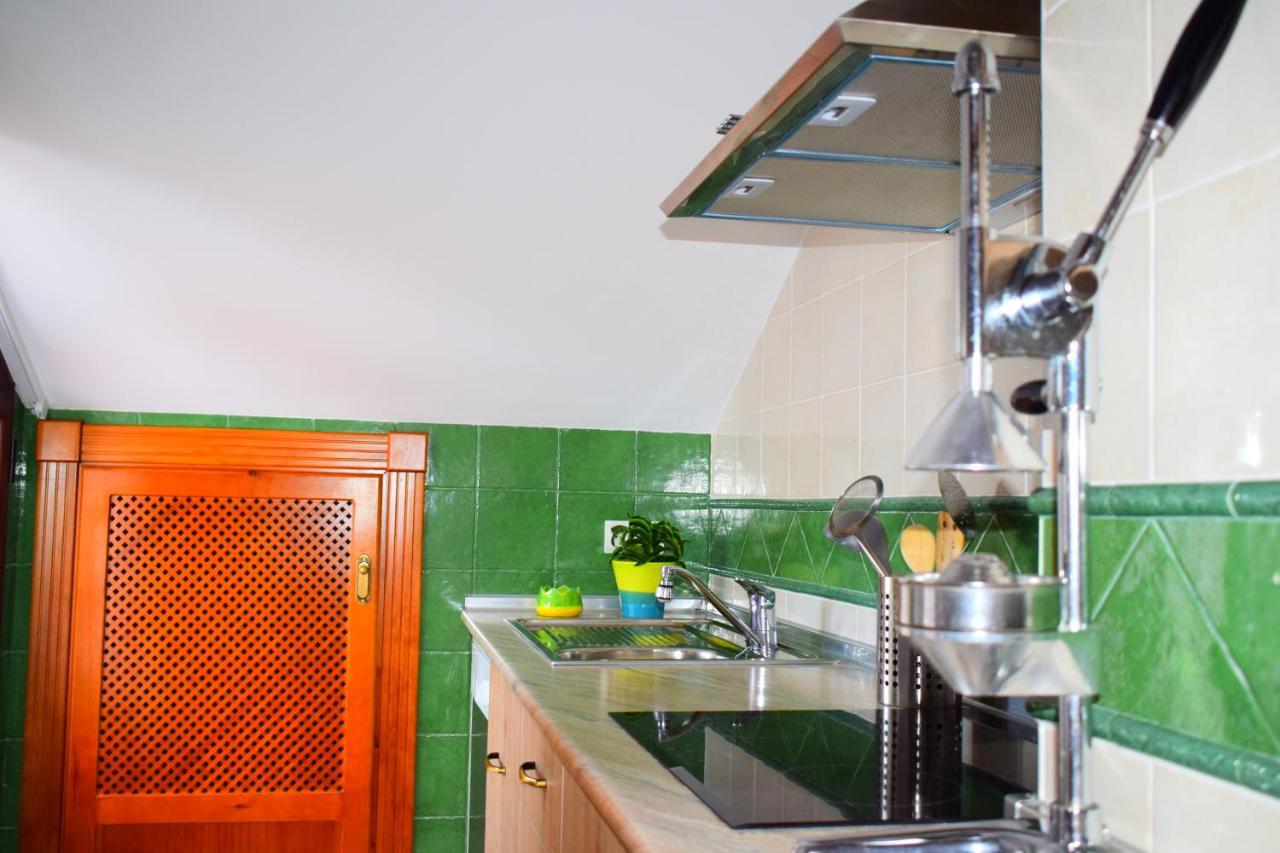 El Atico De La Casa Viva Apartment Velez Blanco Bagian luar foto