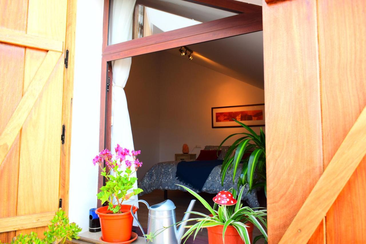 El Atico De La Casa Viva Apartment Velez Blanco Bagian luar foto