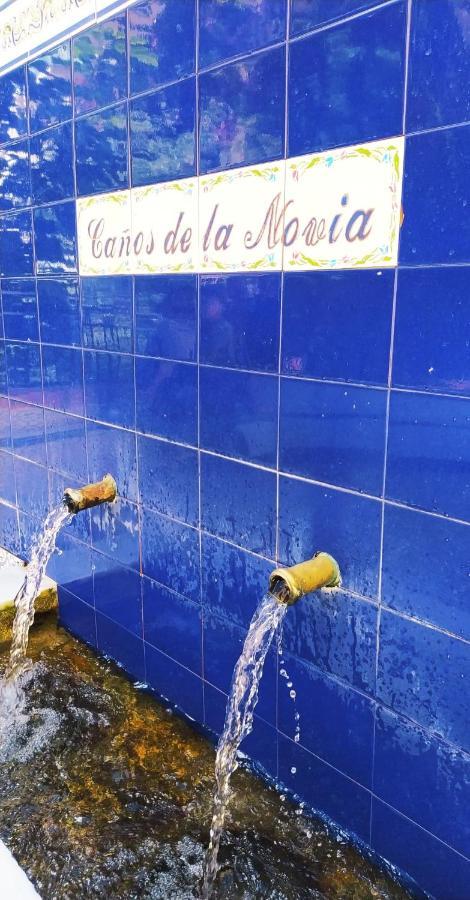 El Atico De La Casa Viva Apartment Velez Blanco Bagian luar foto