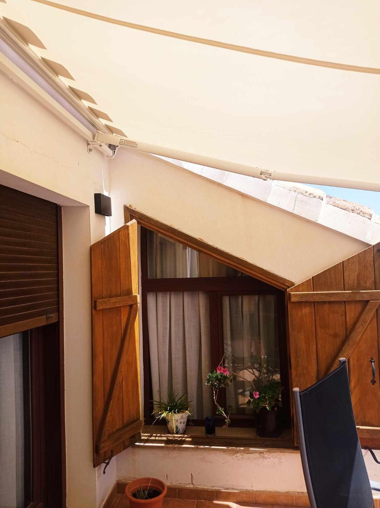 El Atico De La Casa Viva Apartment Velez Blanco Bagian luar foto