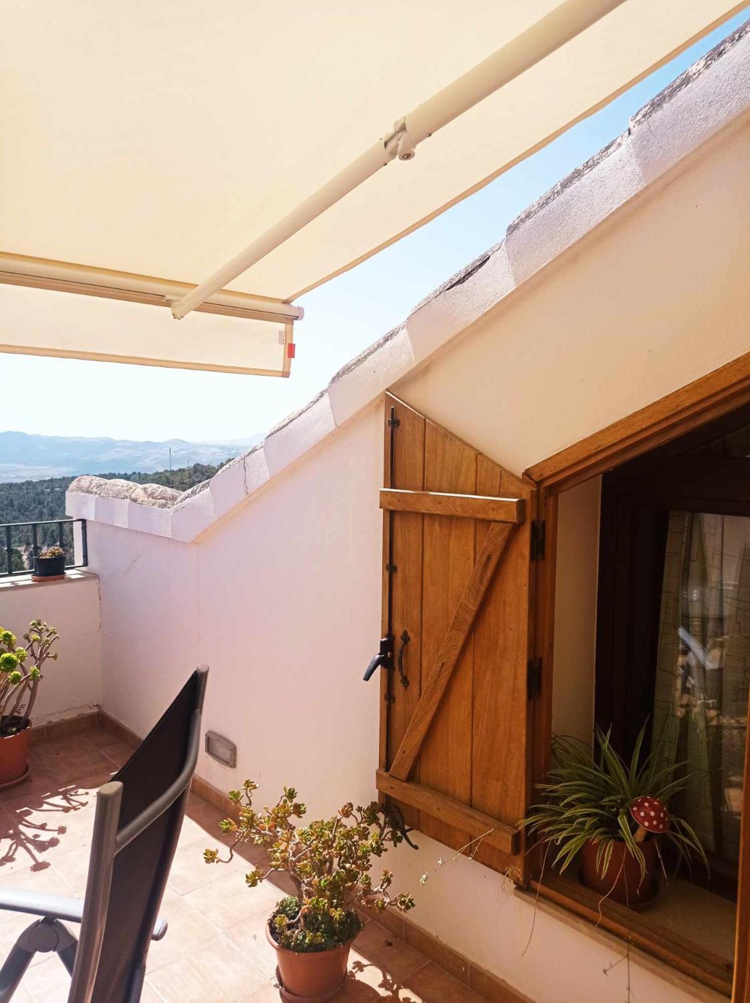 El Atico De La Casa Viva Apartment Velez Blanco Bagian luar foto